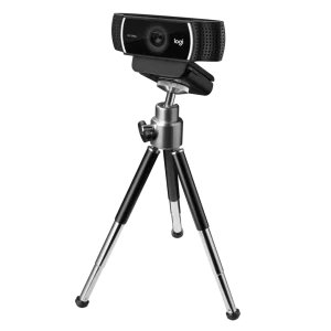 C922 PRO HD STREAM WEBCAM